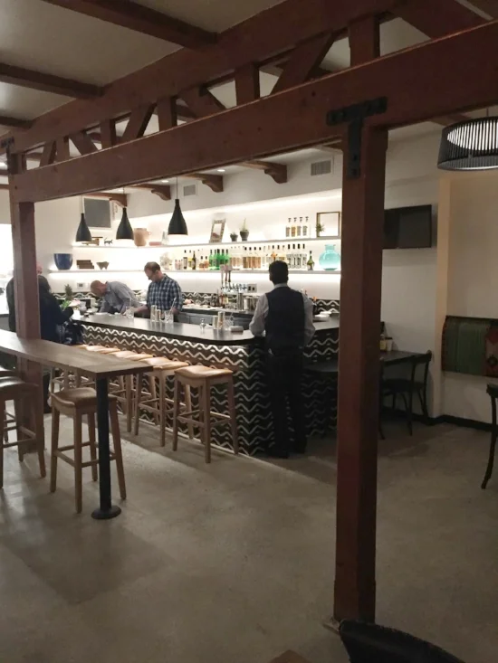 Tamal: Contemporary Mexican Cusine & Cocktails in Fairfax