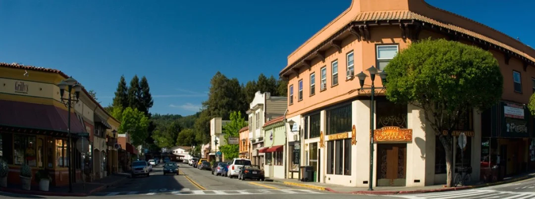 Get Away to Fairfax