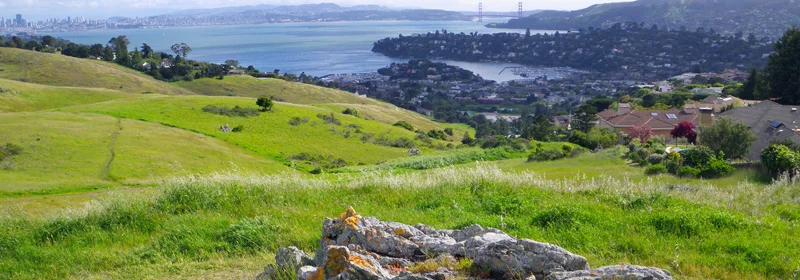 Photo credits Marin County Parks & Open Space