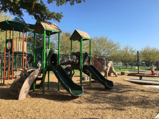 Photo credits City of Larkspur