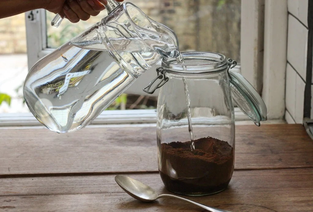 Rave Recipe-Cold Brew Coffee