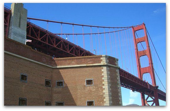 Click for more details on Fort Point.