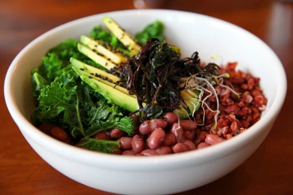 Rave Recipe-Dragon Bowls