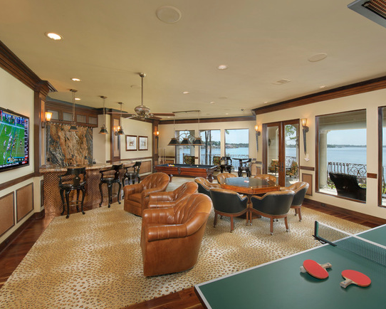 Tips to Creating a Home Entertainment Space
