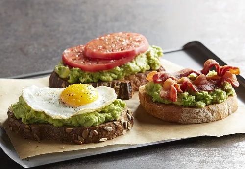 Rave Recipe: Avocado Toast