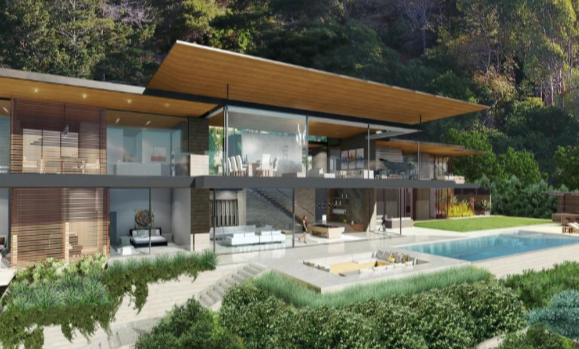 On The Market: $65 Million for Belvedere Property