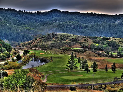 Will San Geronimo Golf Course Become Open Space?