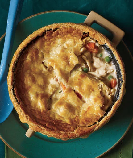 Rave Recipe: Chicken Pot Pie