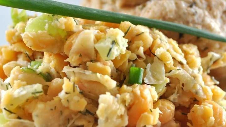 Rave Recipe: Vegetarian Chickpea Filling