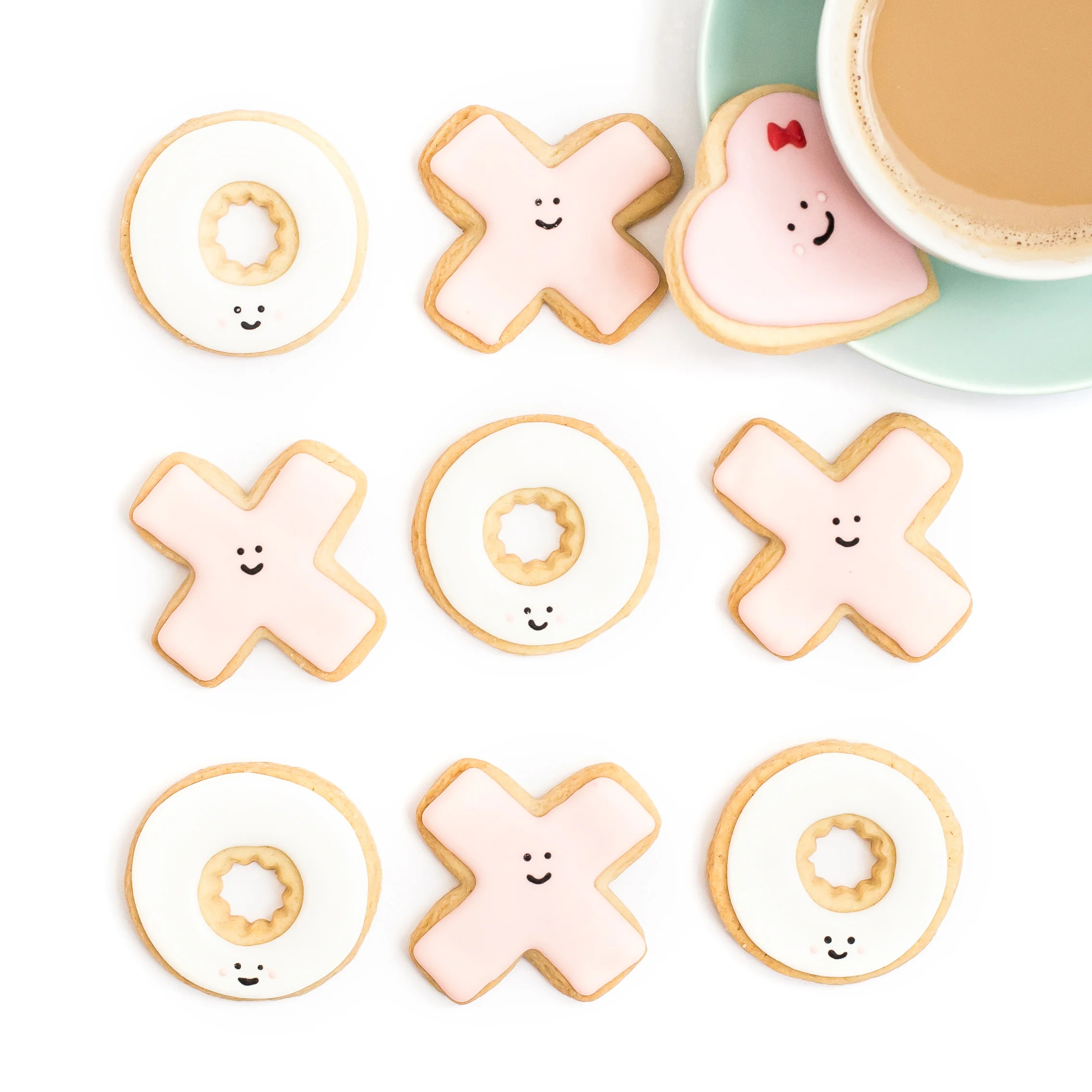 Valentine's Day Cookies!