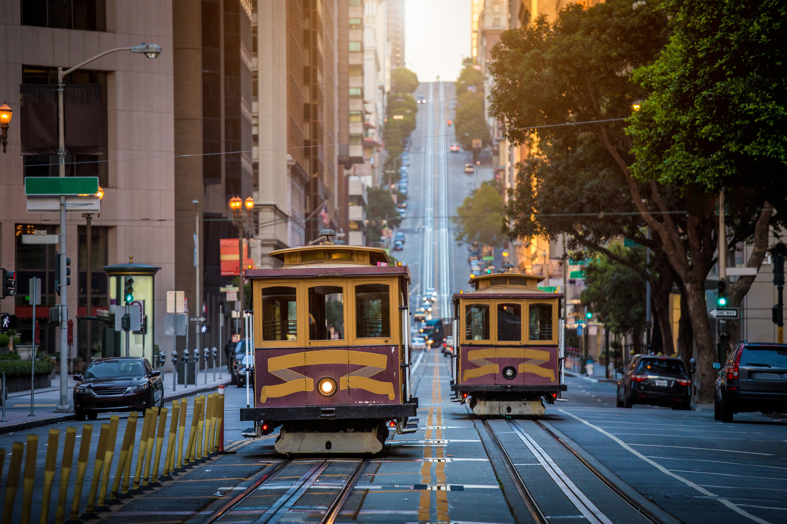 The Bay Area's Most Photogenic Locations