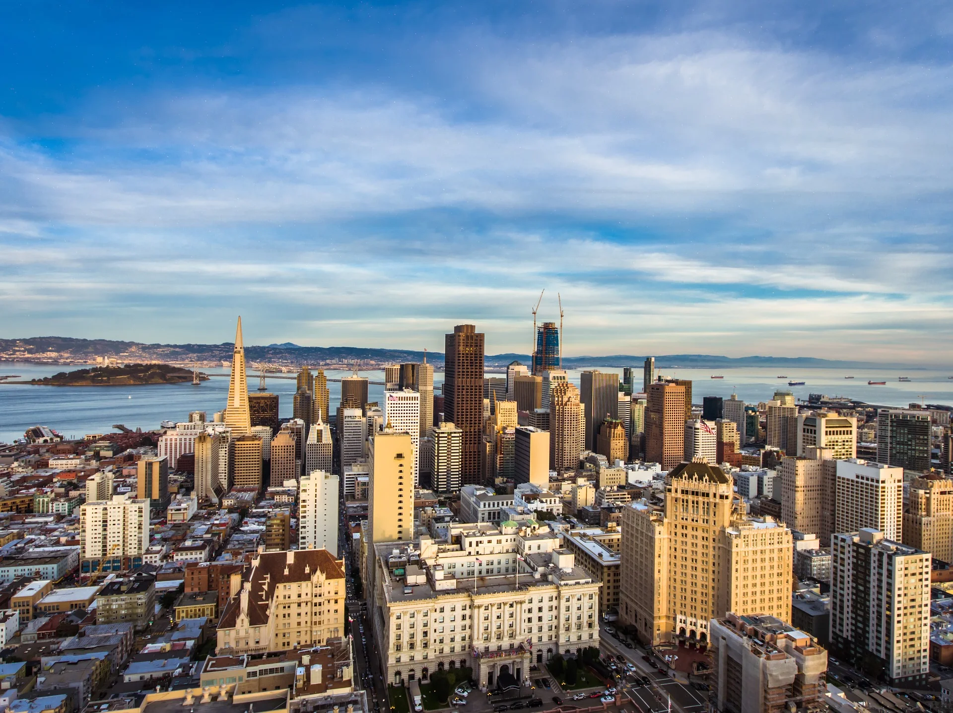 My Favorite Things About San Francisco