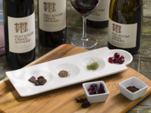 Photo courtesy of Matanzas Creek Winery