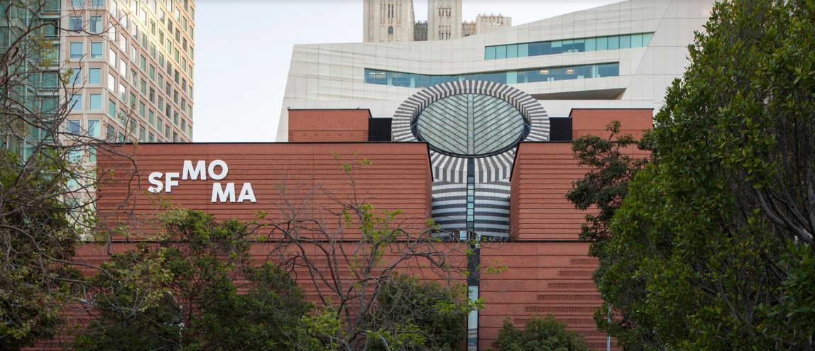 It's always a good time to visit SFMOMA
