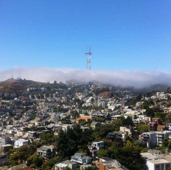 Karl the Fog