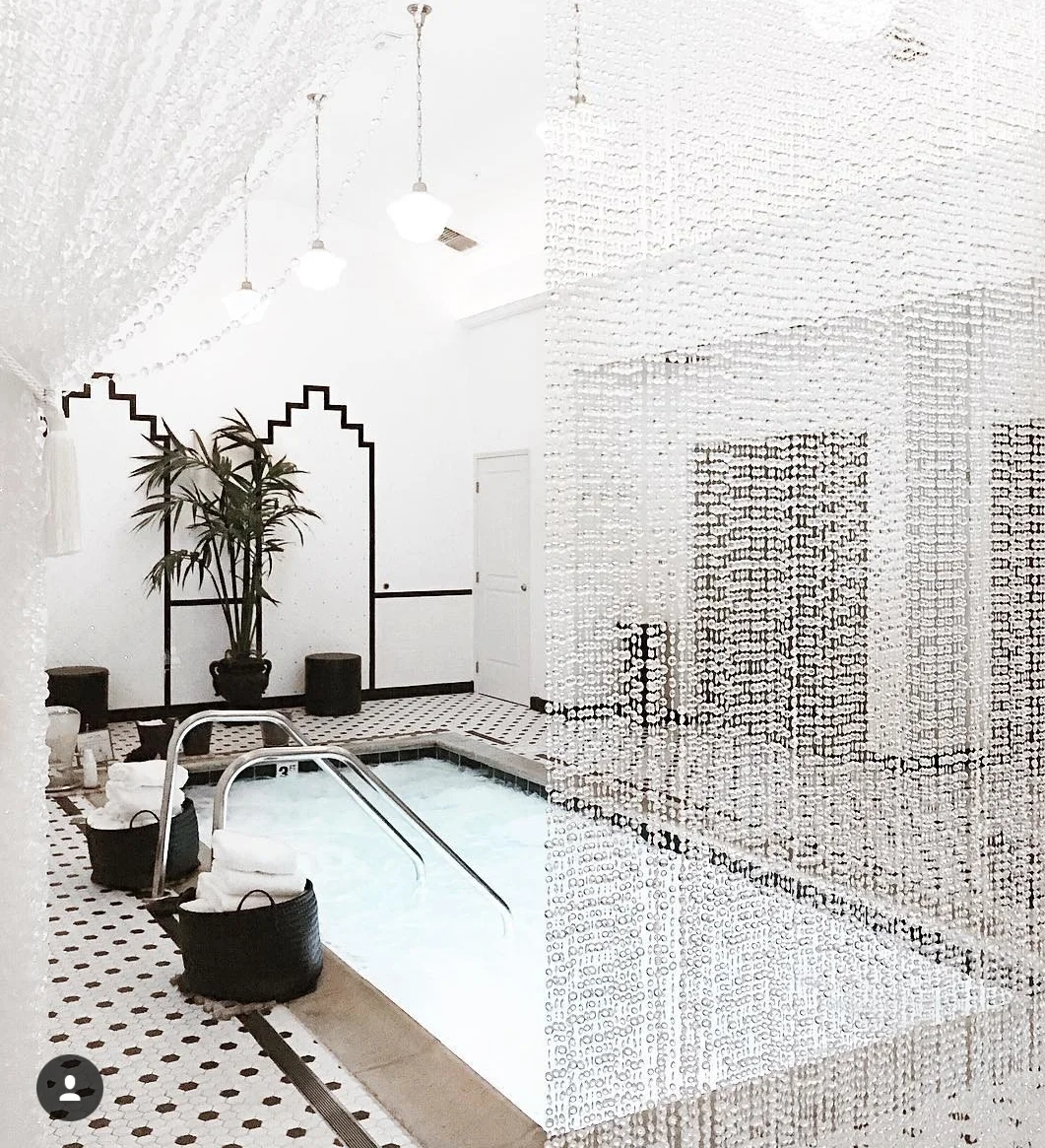 Self Care at the Spa