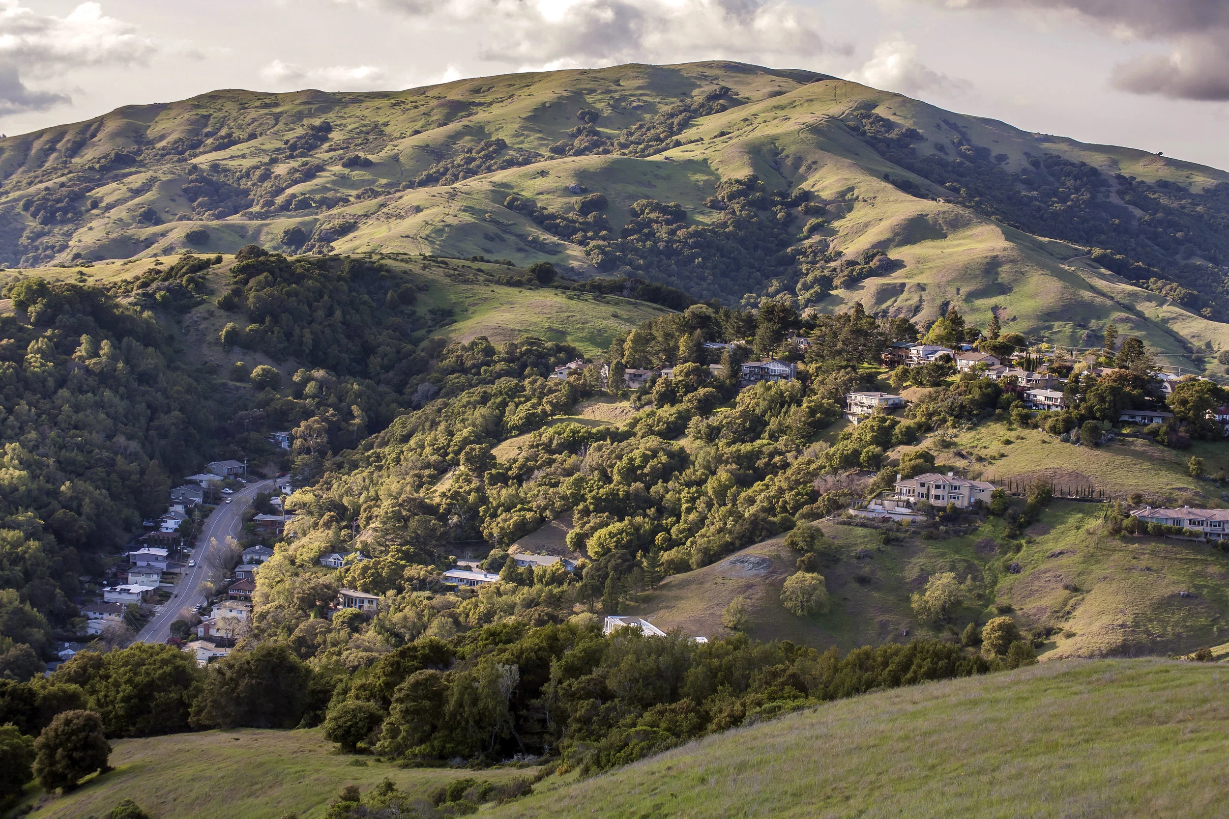 Marin is California's Healthiest County