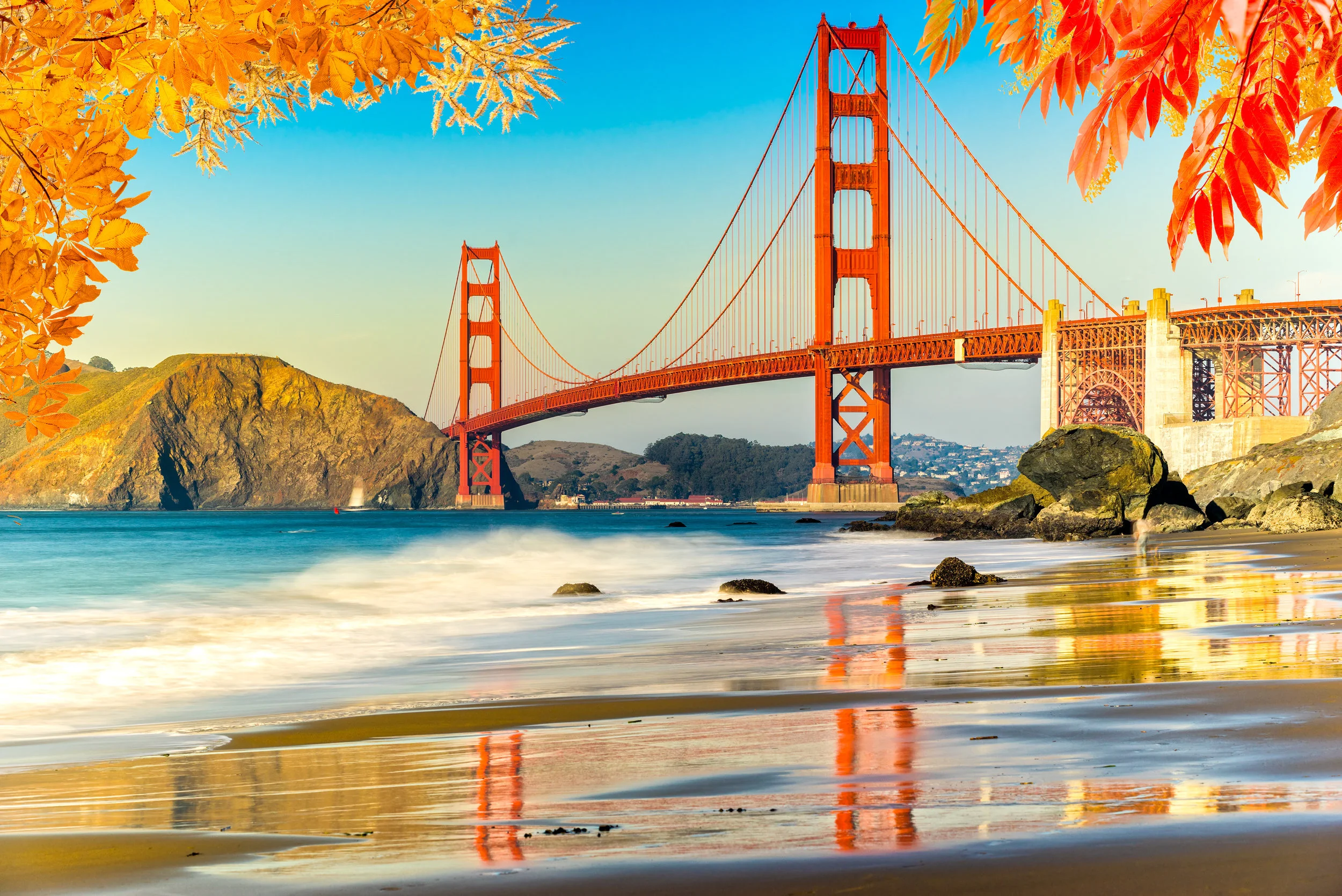 Autumn Fun in San Francisco!
