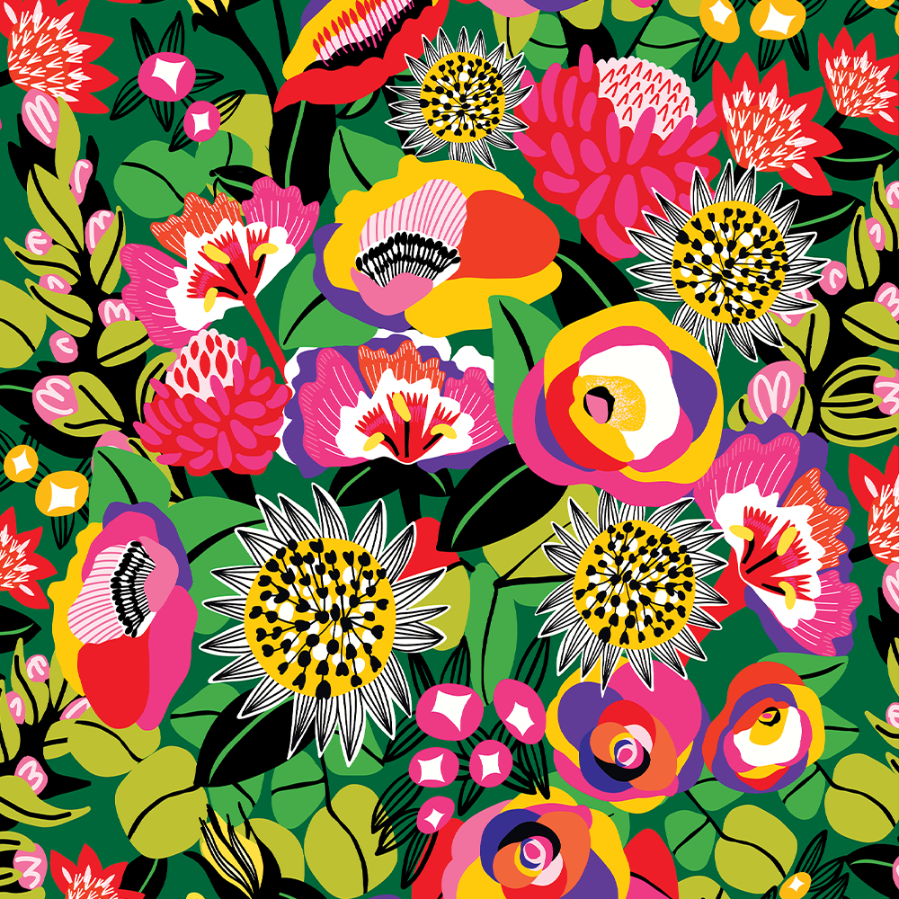 Mexicana Blooms (Copy) (Copy)
