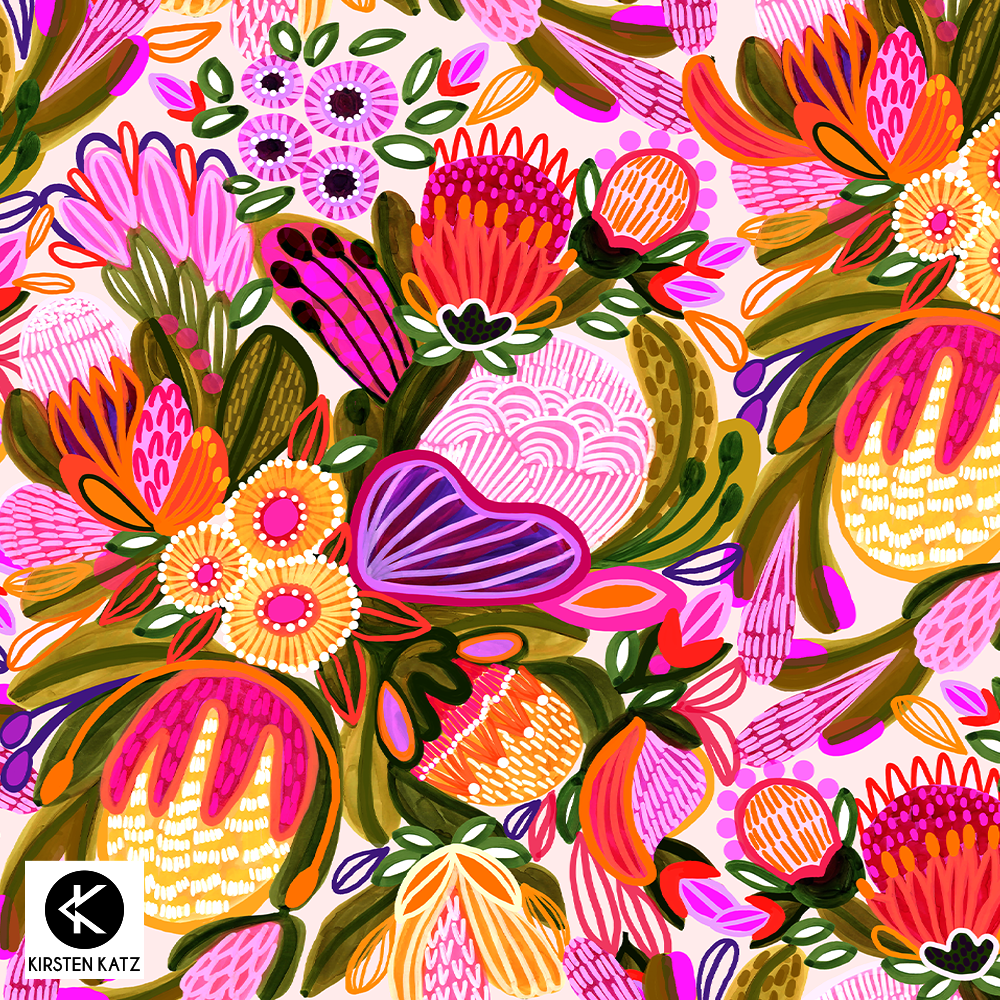 Rhapsody of Flowers (Copy) (Copy)