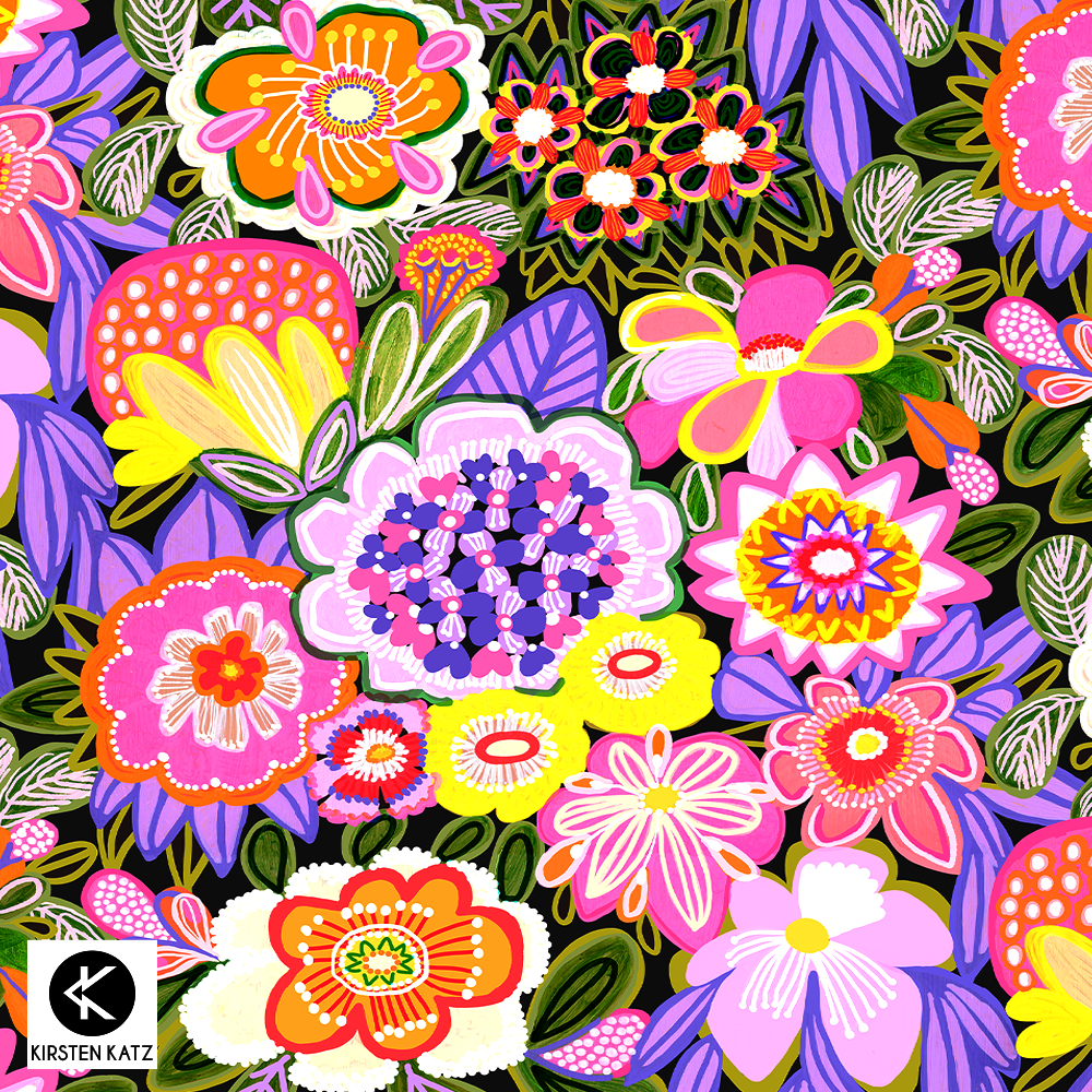 Aloha Flowers (Copy) (Copy)