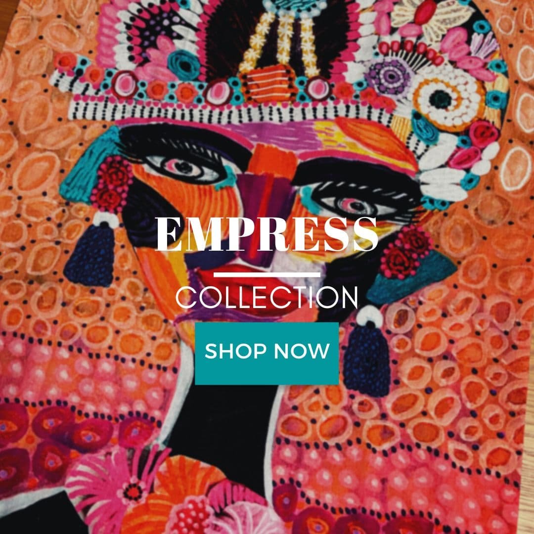 Shop The Empress Collection by Kirsten Katz