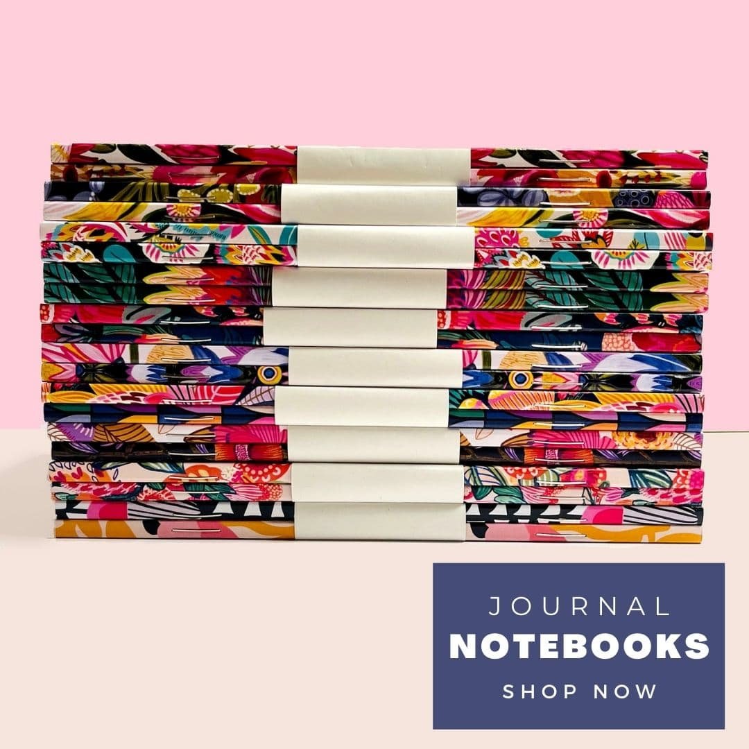Shop Notebooks &amp; Journals