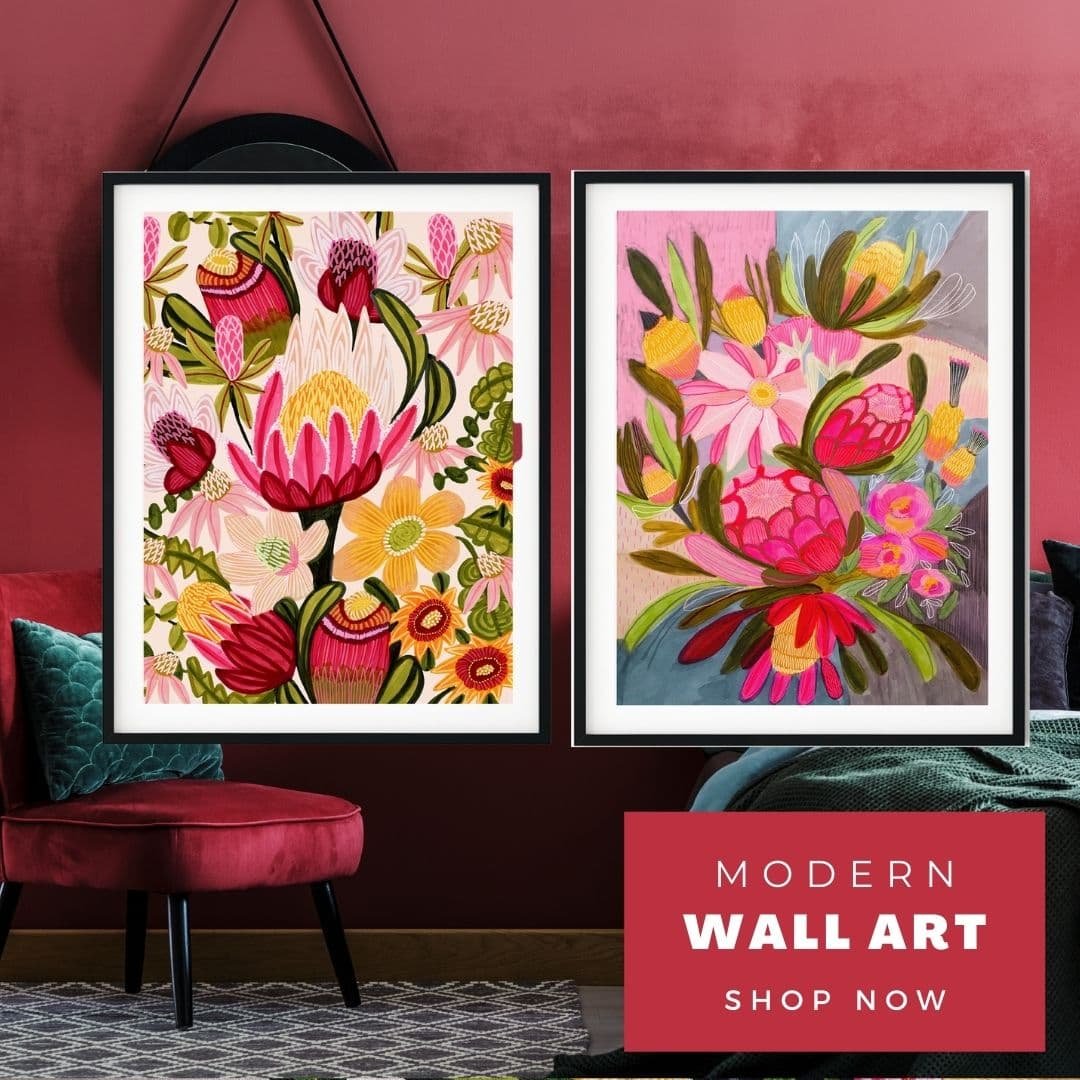 Shop Modern Wall Art Prints