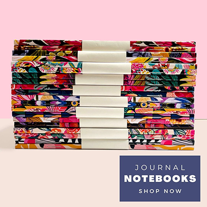 Shop Journal Notebook Sets