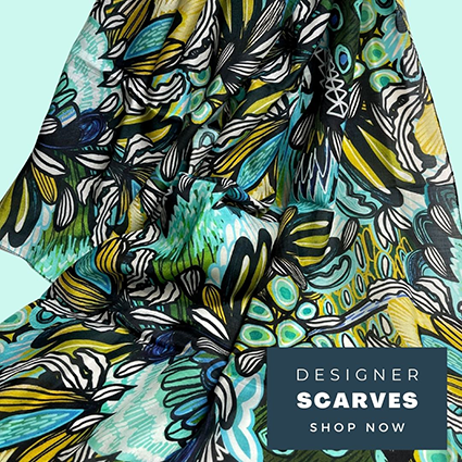 Shop Silk Scarves