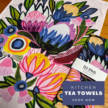 Shop Tea Towels