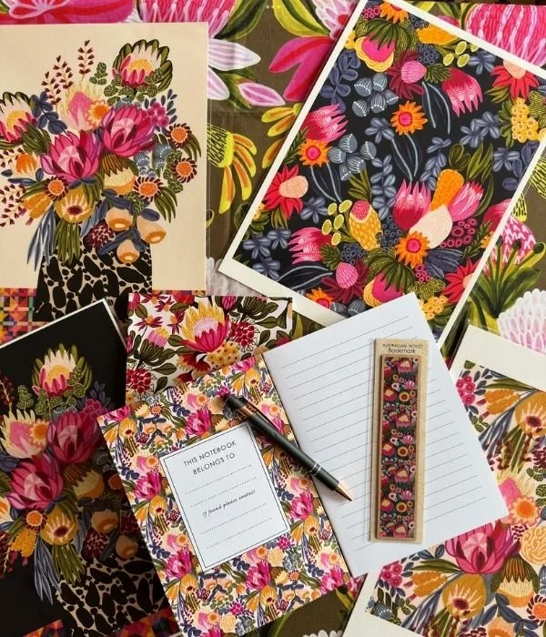 Add a splash of nature to your home with our gorgeous botanical art! Dive into our unique selection of art prints and beautifully crafted goodies that bring the beauty of the outdoors right to your space. Each piece kicks off with a hand-painted mast