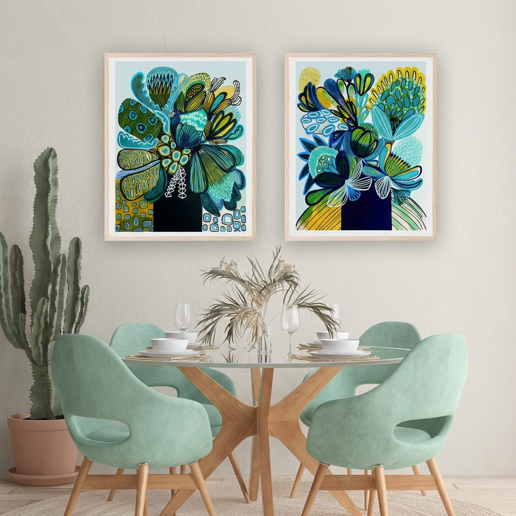 Wall Art Sets