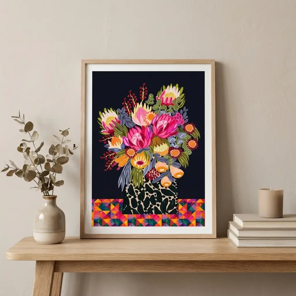 Botanical Art Prints