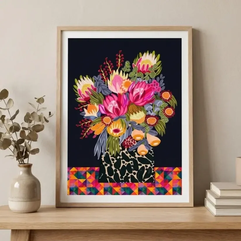 Botanical Art Prints