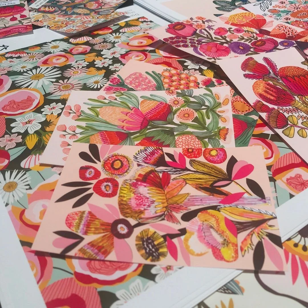 Creating art is my way of expressing something I can't say in words. It's the best way for me to show my creativity and find joy in the little things. Painting and illustrating flowers is my main focus and what inspires my art.
You can view and shop 