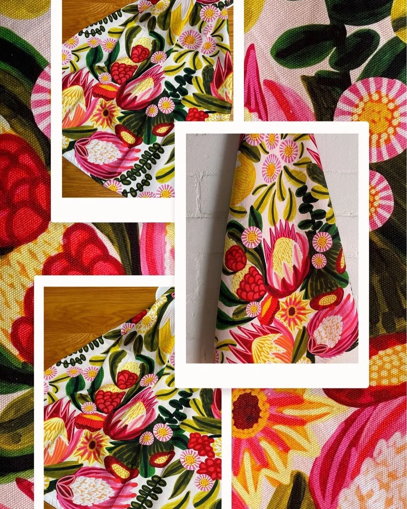 Hosting just got a whole lot more beautiful 💫
Whether it's brunch with friends or a dinner to remember, our designer kitchen decor adds a stylish, joyful touch to every celebration.

From hand-painted tea towels you can mix and match, to elegant lin