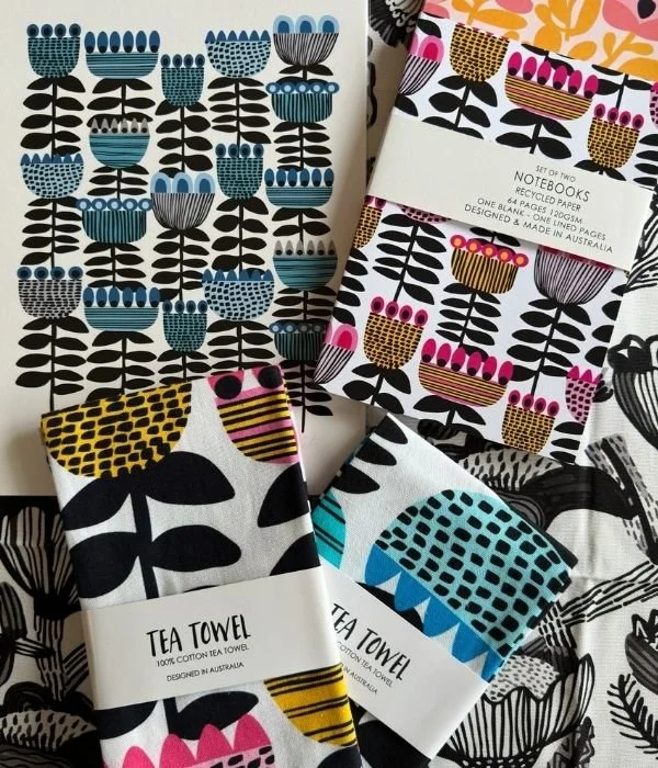✨ If bold colour, retro lines, and timeless style light you up &mdash; you&rsquo;re in the right place.

This Mid-Century Modern collection is full of joyful prints made to transform blank walls into bold statements. Think soft brights, earthy tones,