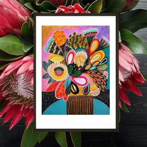 🌸 Welcome to Eden &mdash; Where Color, Art, and Soul Flourish Together! 🌿

Are you on the hunt for gifts that feel like art and art that makes the perfect gift? Look no further!

The Eden Garden Collection is a delightful showcase of vibrant floral