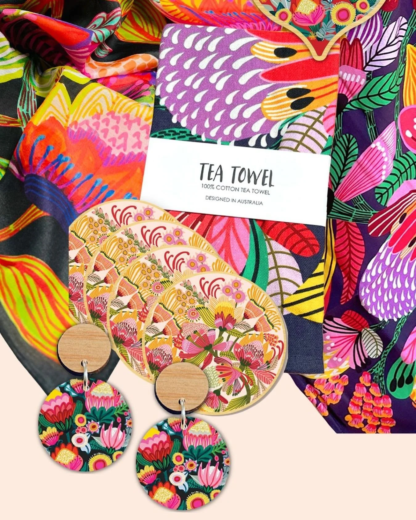 Vibrant, chic &amp; one-of-a-kind!

Are you tired of blending in with the crowd? If colour, bold patterns, and expressing your individuality speak to you, then you're in the right place!

Discover my exclusive collection, featuring everything from st