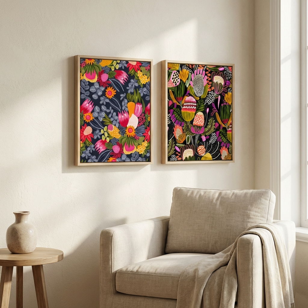 AUSTRALIAN-NATIVE-FLOWERS-WALL-ART-SET-KIRSTEN-KATZ (3).png