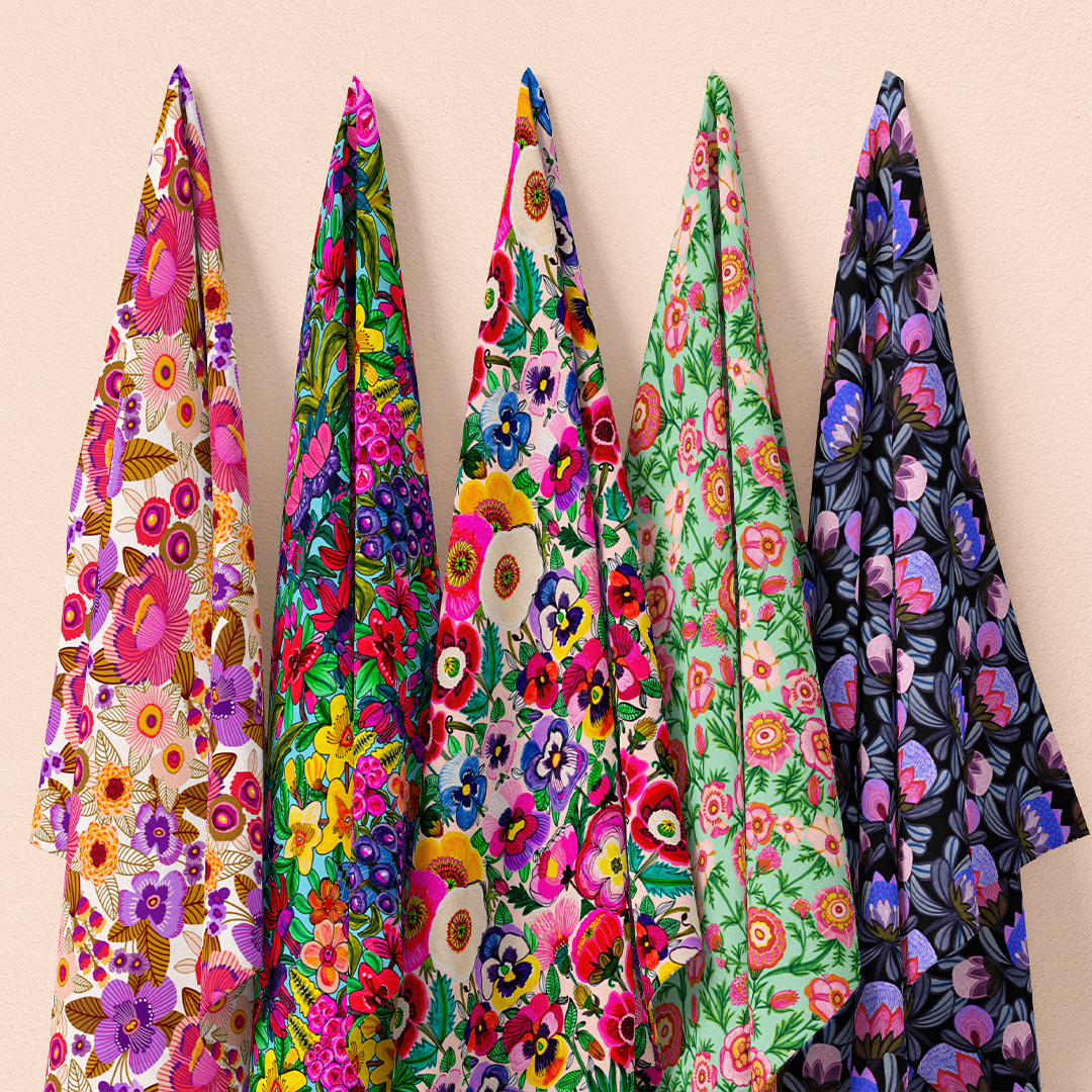Designer fabrics