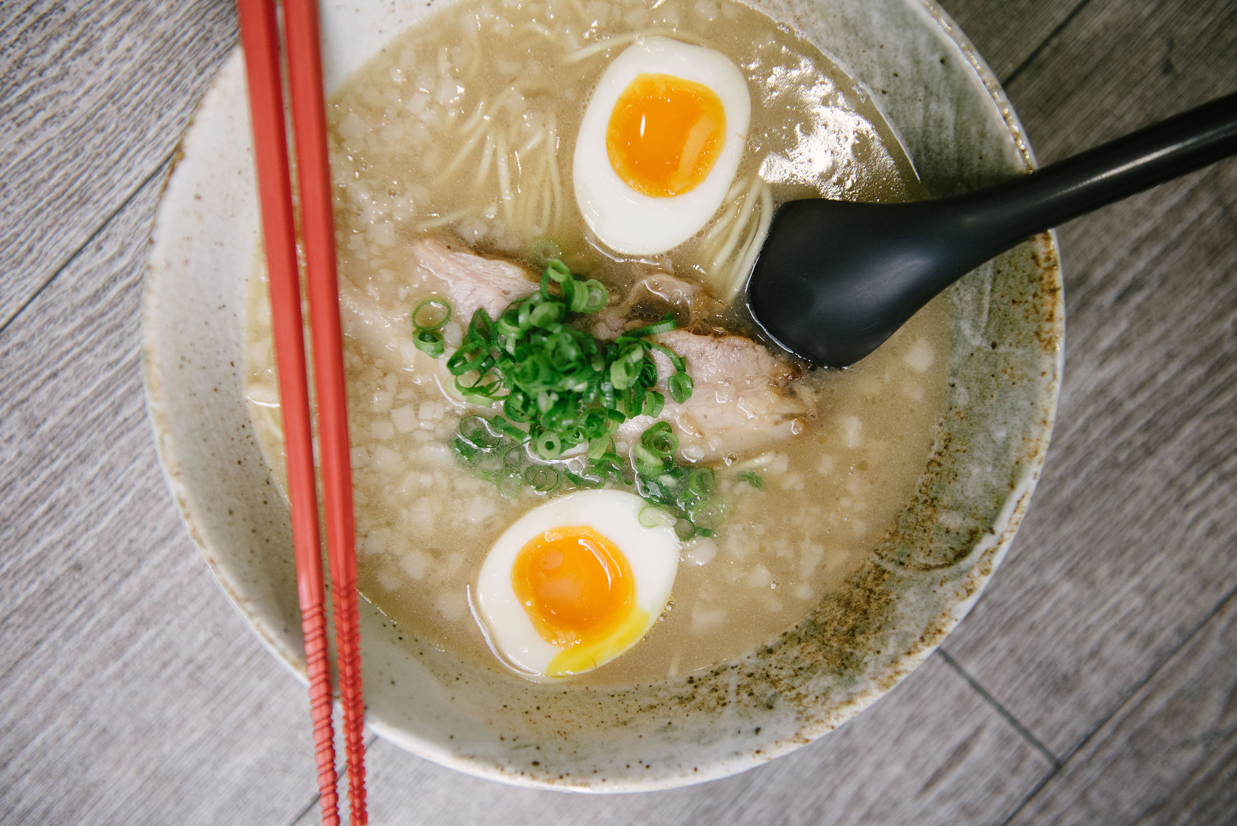 Tonkotsu Ramen Soup Base