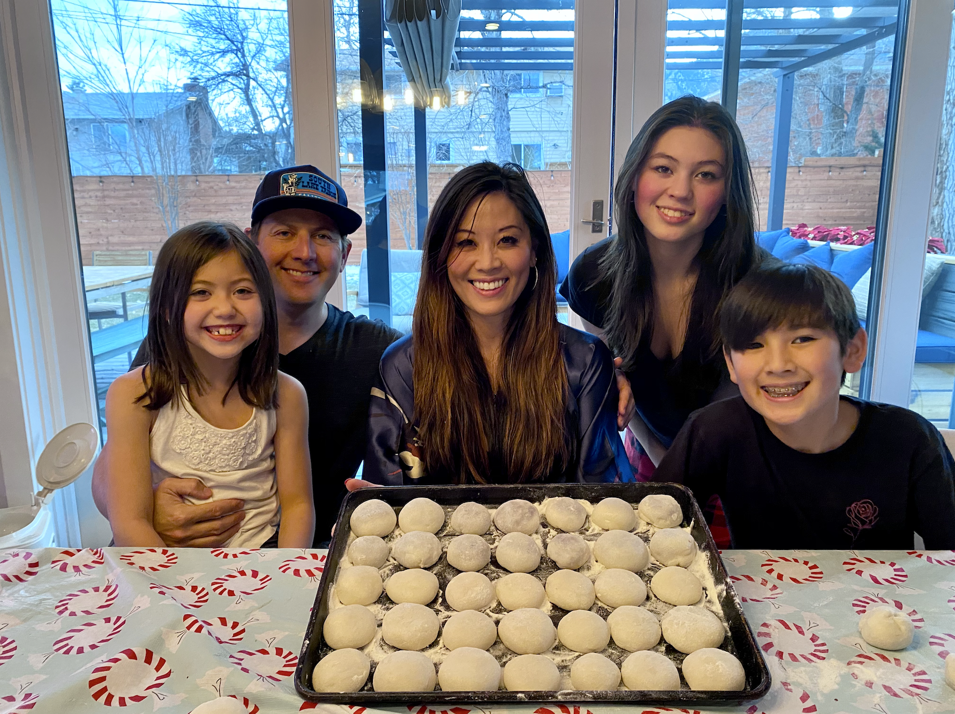 Mochitsuki, it's a New Year's tradition!