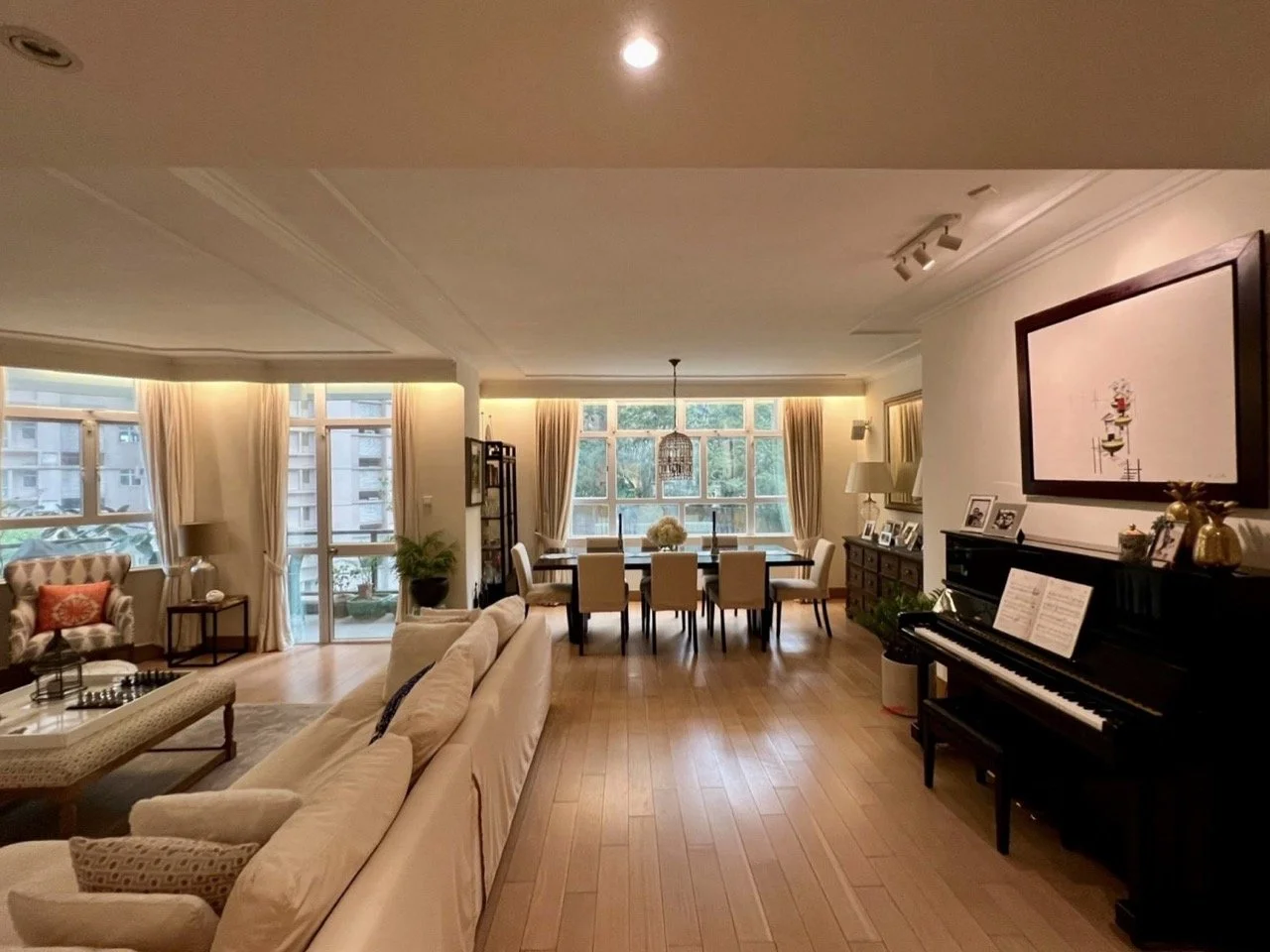 1. Living and dining Tregunter Tower 1 for sale.jpeg