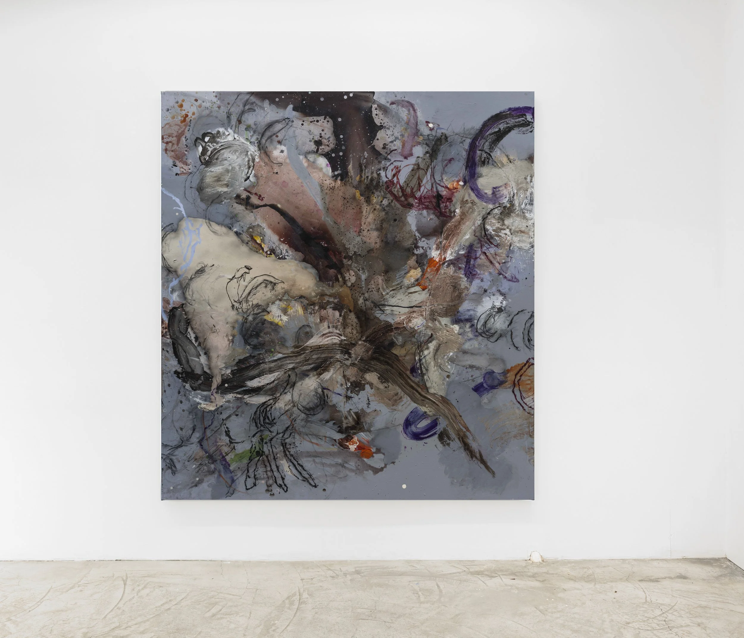 11 Gargantua Eats Himself (Install view)1.jpg