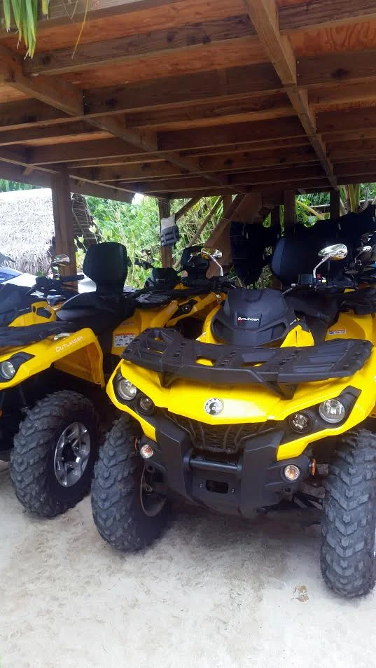 Top Paid Activities in Bora Bora