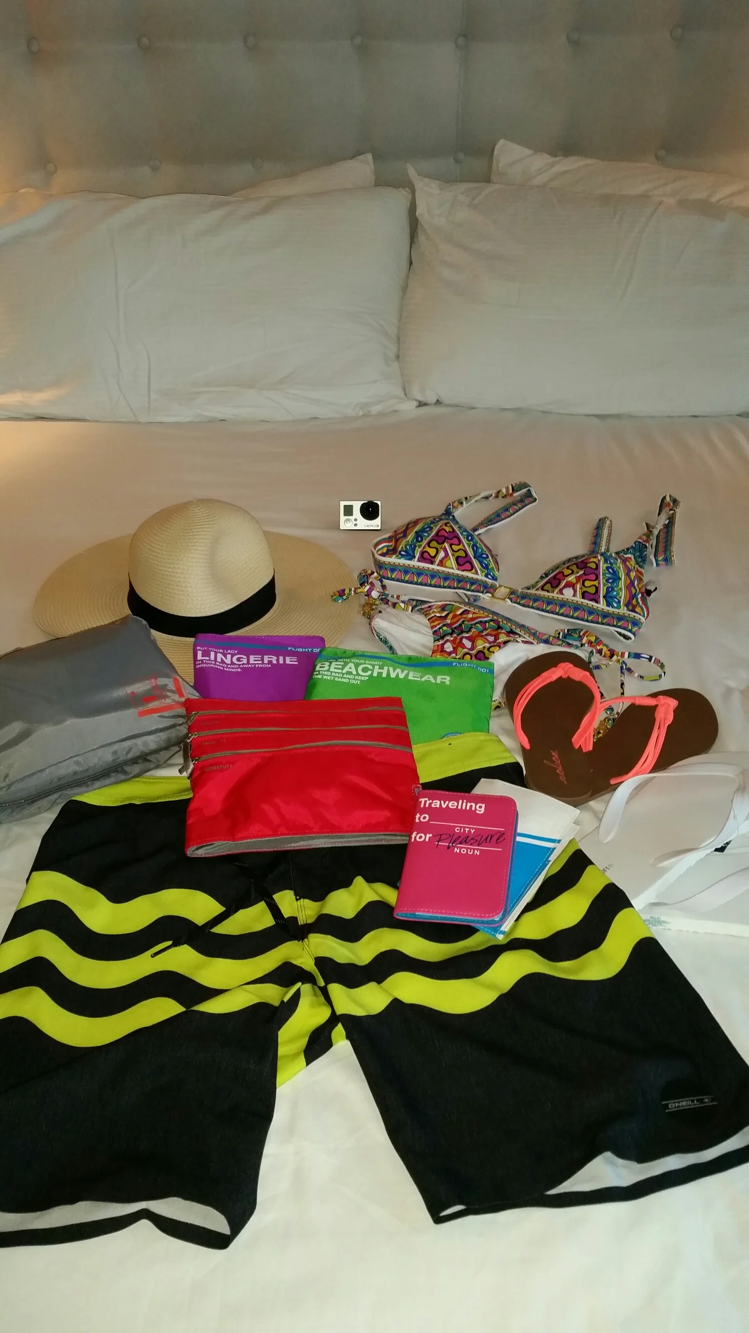 Essentials for your Bora Bora Packing List