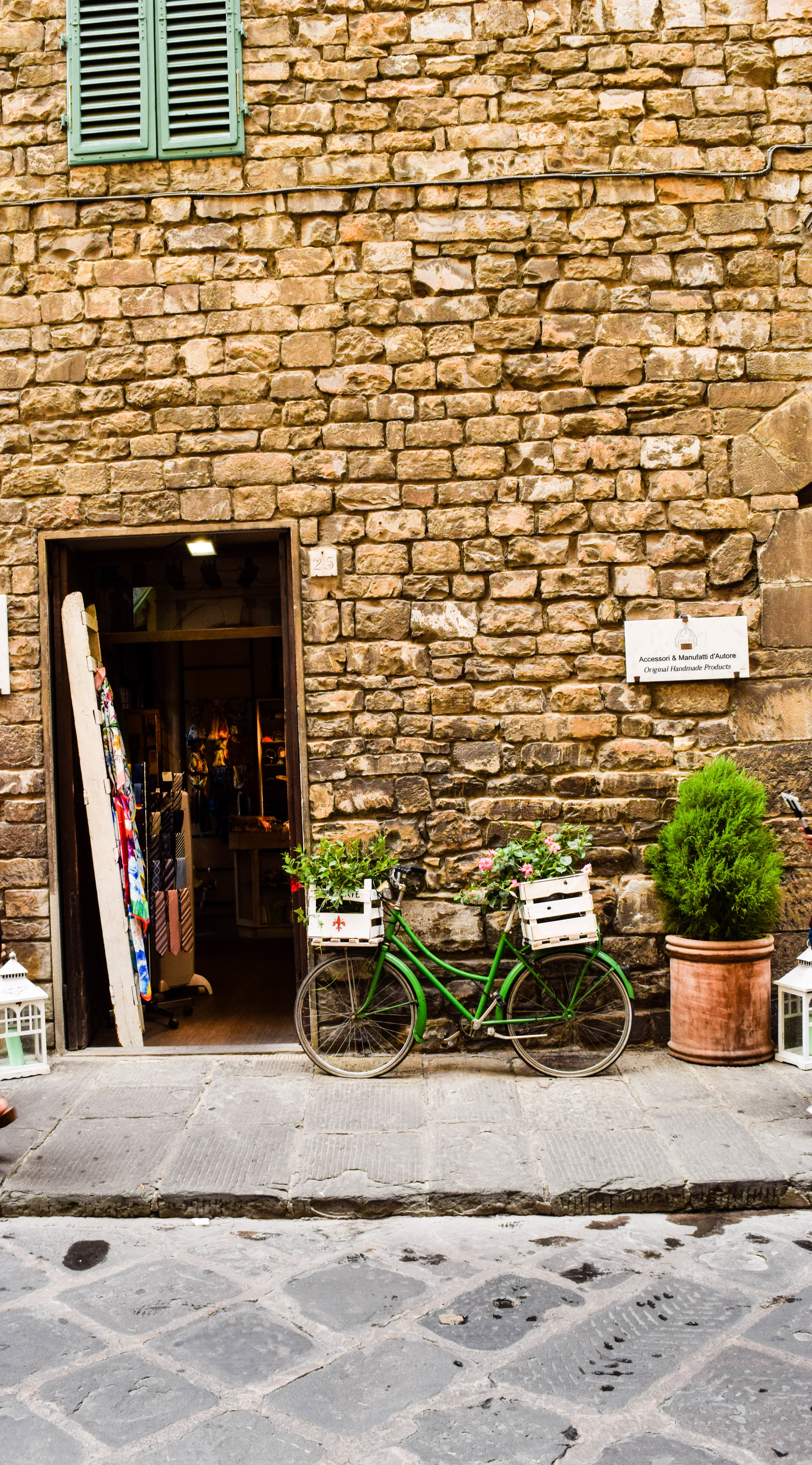 (Euro) Trip of a Lifetime: Florence