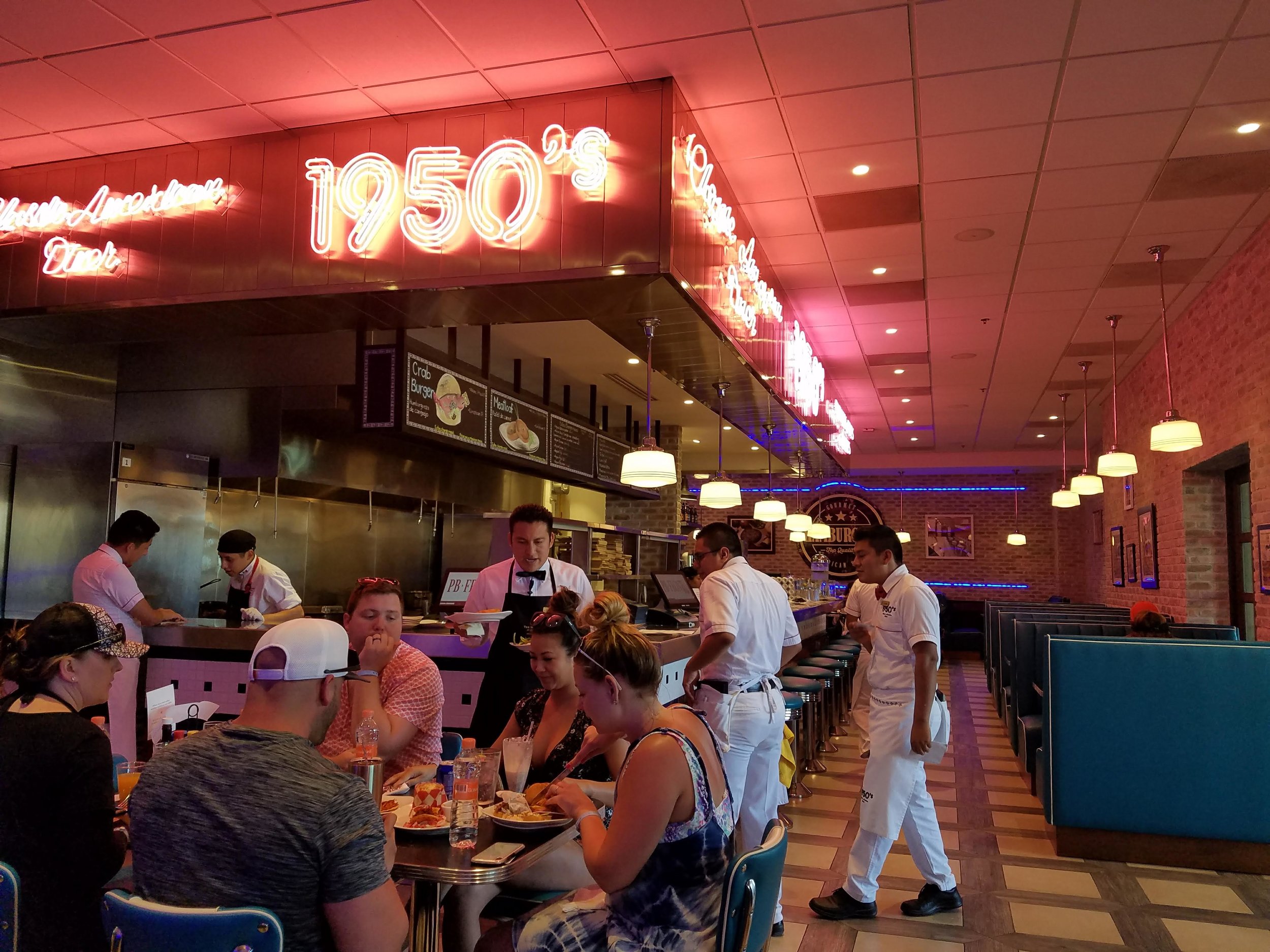 1950's Diner